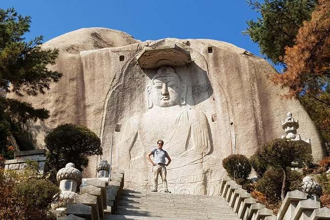 Hike at Mt. Bukhansan National Park with professional Guide(including Lunch) - Small details that make the day feel smooth