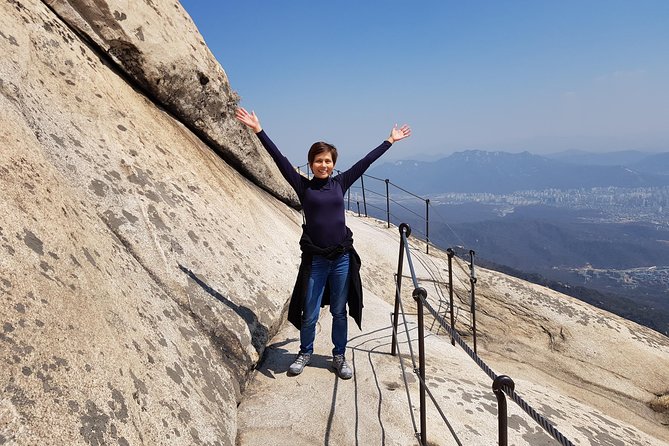 Hike at Mt. Bukhansan National Park with professional Guide(including Lunch) - Price and value: what $170 buys you in real terms