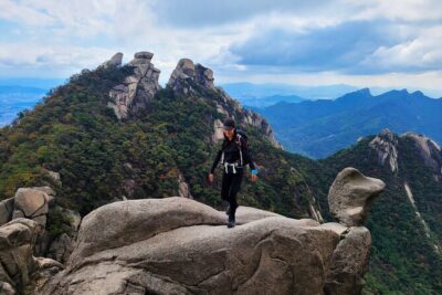 Hiking Adventure Bukhansan Highest Peak & Old Buddhist temples visit (Lunch inc) - The hike to Baekundae peak: effort you can manage, views you’ll remember
