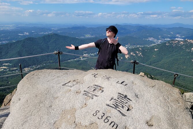Hiking Adventure Bukhansan Highest Peak & Old Buddhist temples visit (Lunch inc) - What to pack (so the hike feels easy)