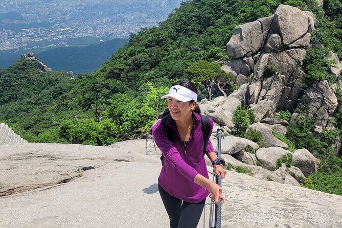 Hiking Adventure Bukhansan Highest Peak & Old Buddhist temples visit (Lunch inc) - Should you book this Bukhansan adventure?