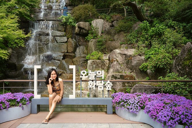 Hwadam Botanic Garden and Namhansanseong and Folk Village Trip - Why guides like Yoon, Joon, and Mac can make or break it