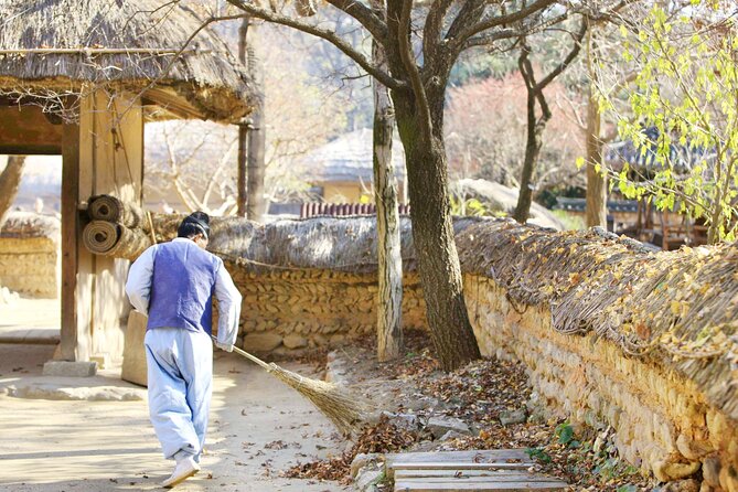 Hwadam Botanic Garden and Namhansanseong and Folk Village Trip - How to pace yourself across three stops