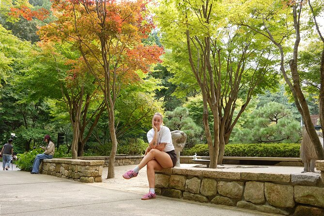Hwadam Botanic Garden and Namhansanseong and Folk Village Trip - Who should book this tour, and who should skip it