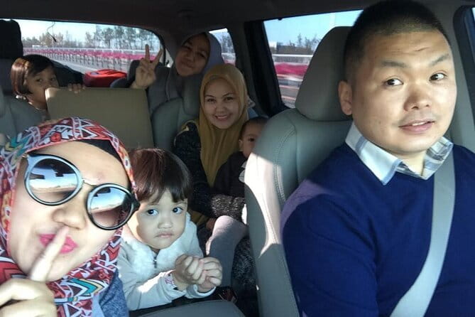 Incheon Airport Pickup Service to Seoul-Same price up to 7people - Entering ICN Mode: Why This Pickup Feels Worth It