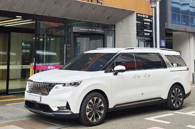 Incheon Airport Private Pick Up to and from Seoul - The 90-minute immigration wait: real flexibility, no surprise fees