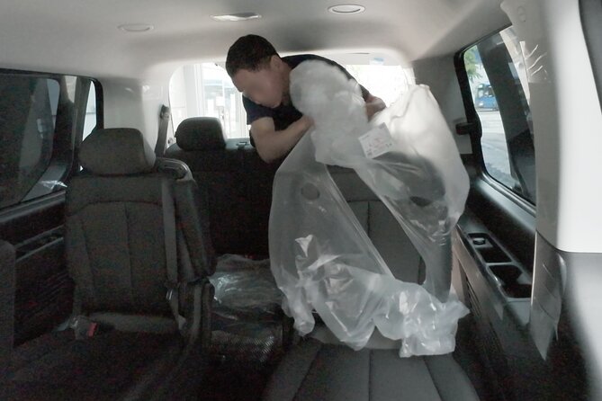 Incheon Airport Private Pick Up to and from Seoul - From hotel/Airbnb to Incheon: a clean departure plan with early arrival