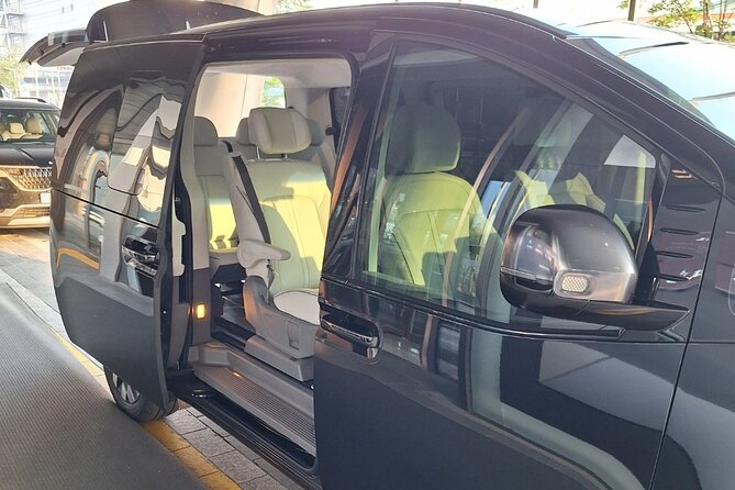 Incheon Airport Private Transfer between Seoul City - Why This Private Incheon Transfer Reduces Airport Stress
