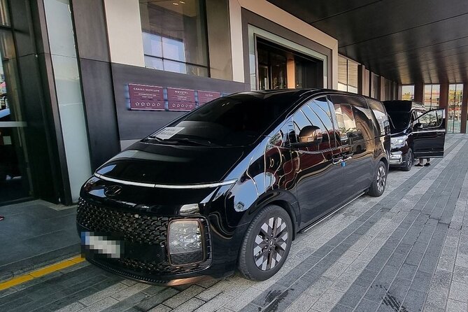 Incheon Airport Private Transfer between Seoul City - Timing That Matters: Flight Tracking, Waiting Windows, and Delay Safety