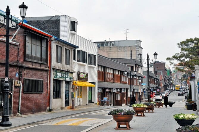 Incheon Highlight - Private One Day Tour - Wolmido Monorail and Old Town orientation that saves time