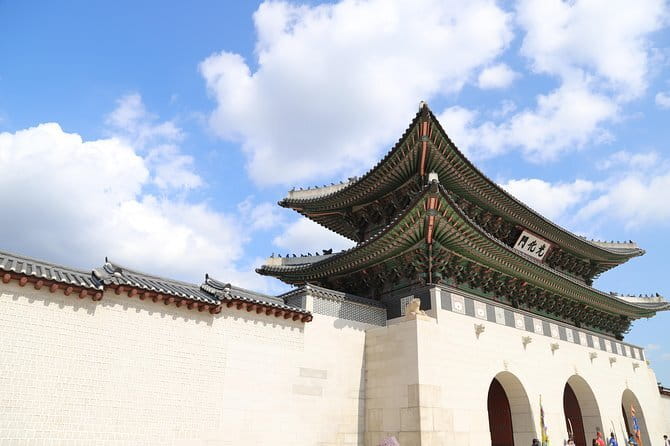 Incheon Highlight - Private One Day Tour - Songdo Central Park: water taxi views in a modern city