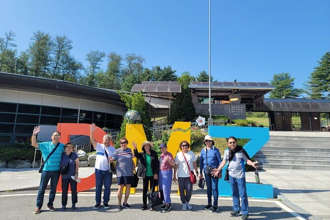 Incheon Highlight - Private One Day Tour - Incheon Bridge drive to Yonggungsa Temple and Eurwangni Beach