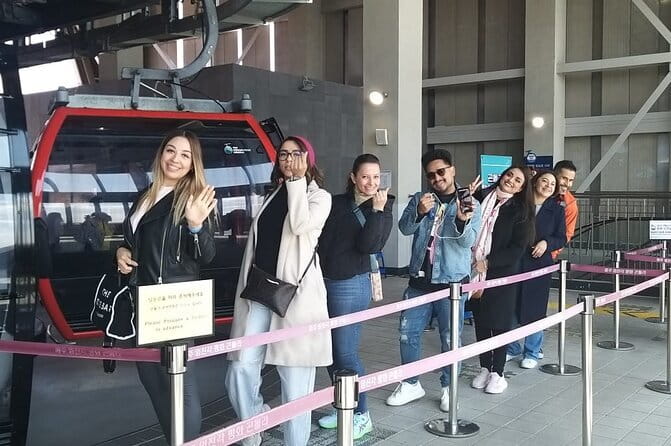 Incheon Highlight - Private One Day Tour - Transportation details that affect comfort and timing