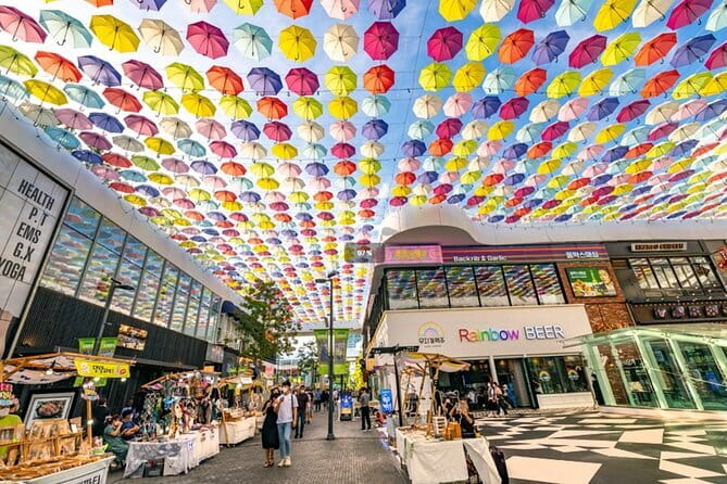 Incheon Highlight - Private One Day Tour - Price and value: what $269 per person really buys