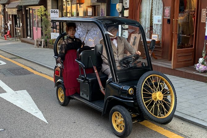 Incheon Port History Tour by 19th Century Electric Car, KTourTOP10 - Key highlights you’ll feel right away