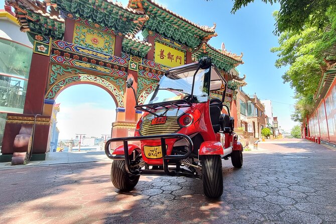 Incheon Port History Tour by 19th Century Electric Car, KTourTOP10 - Jjajangmyeon Museum: Food History You Can Actually Point To