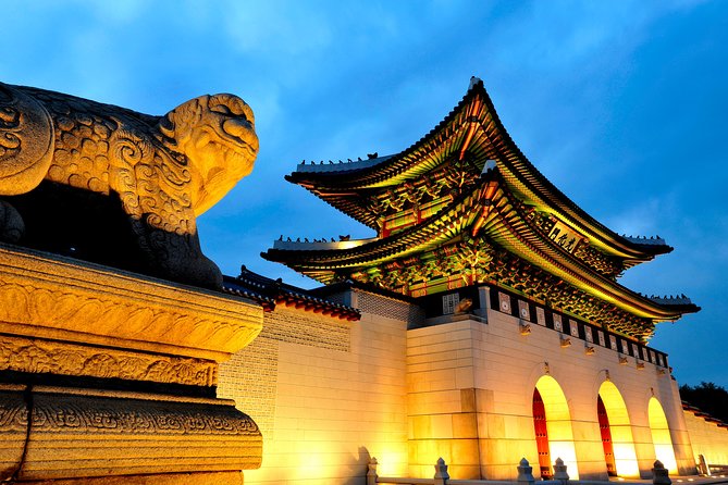 Incheon Port Transfer to Seoul (NCL/CELEBRITY) or Vice Versa - Private minivan transfer: how this ride feels in real life