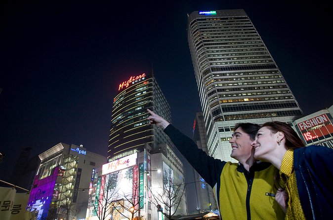 Incheon Port Transfer to Seoul (NCL/CELEBRITY) or Vice Versa - Drop-off at your hotel: comfort and control in Seoul
