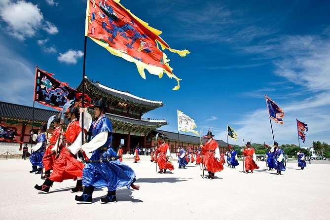 Incheon Port Transfer to Seoul (NCL/CELEBRITY) or Vice Versa - How the timing works: what 1 hour 30 minutes means