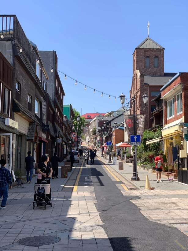 Incheon: Sunset Beach & China/Japan Town & Inspire Resort - Chinatown + Fairytale Village + Open Port Japanese Area: The Jajangmyeon Moment