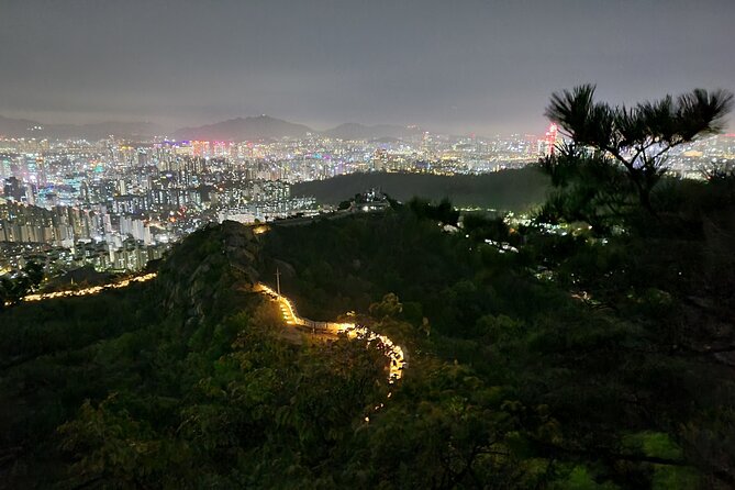 Inwangsan hike & historical sites - Why Inwangsan at Night Feels Like a Seoul Cheat Code