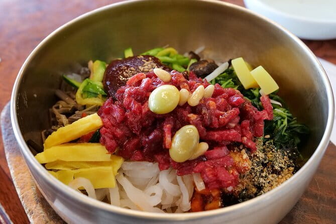 Jeonju Hanok Stay & Mt. Jiri Hiking from Seoul - Timing, Meeting Point, and Getting Out of Seoul
