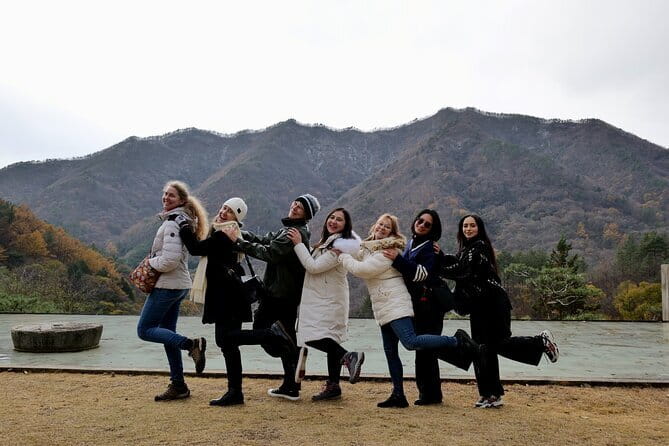Jeonju Hanok Stay & Mt. Jiri Hiking from Seoul - Food and Stay: What’s Included (and why it matters)