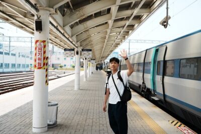 Jeonju & Yeosu: 4-Day Foodie & Artist Journey - The Seoul-to-Yeosu start: KTX comfort and a Yeosu food warm-up