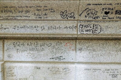 K-pop boyband Film Location Private Day Trip - Choosing Your BTS Video Locations: Yangpyeong, War of Hormone, Spring Day