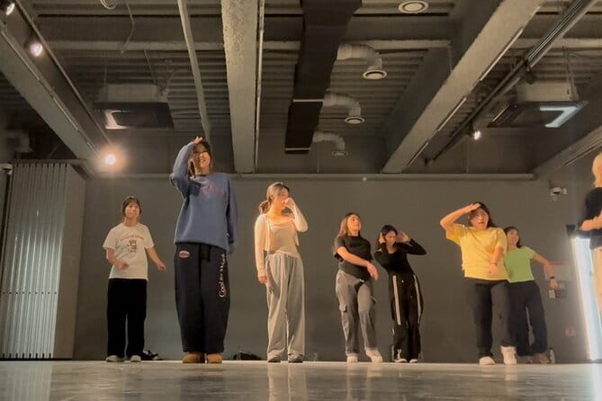 K-pop Dance Class for Beginners and Video Shoot at HiKR Ground - Key things that make this class a smart Seoul activity