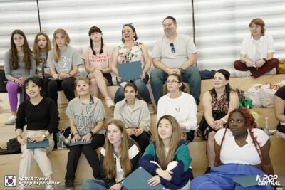 K-Pop Dance Class & idol short Video shooting&Hair/Makeup Styling - The MV-Style Video Shoot: What You’re Doing After You Learn