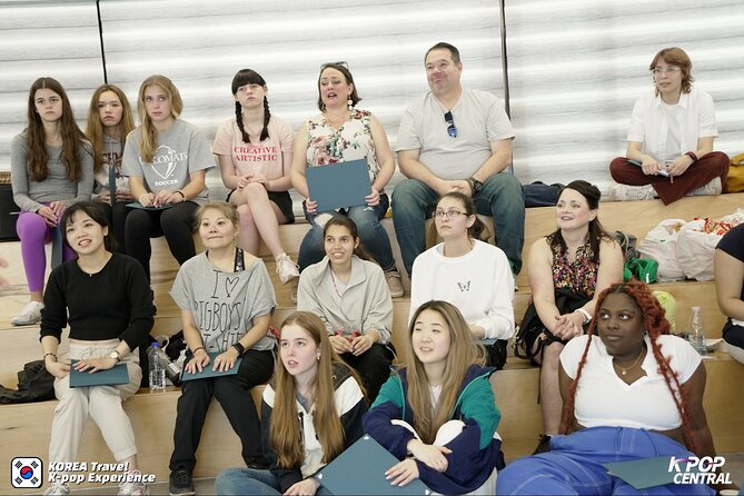 K-Pop Dance Class & idol short Video shooting&Hair/Makeup Styling - The MV-Style Video Shoot: What You’re Doing After You Learn