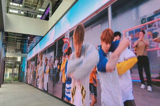 K-POP Experience in Seoul: Real K-POP Agency & Fan Culture - COEX: Starfield Library Photos and Real Merch Time at Ktown4u