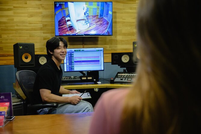 K-Pop Making Class with a Producer! - Who Should Book This K-Pop Class (and Who Might Skip It)