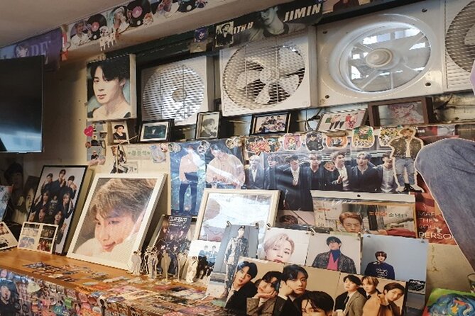 K-Pop Tour - HiKR Ground and Klive Hologram Fun: The Real Show Experience