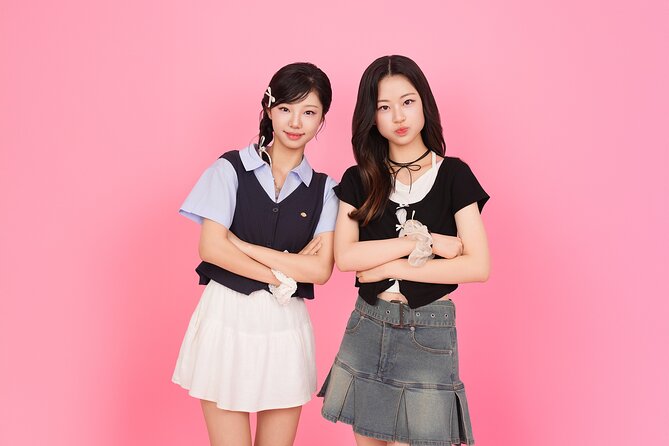 K-Style Photoshoot in Seoul | Hair and Makeup Optional - Why this 1-hour Korean-style portrait experience is such good value