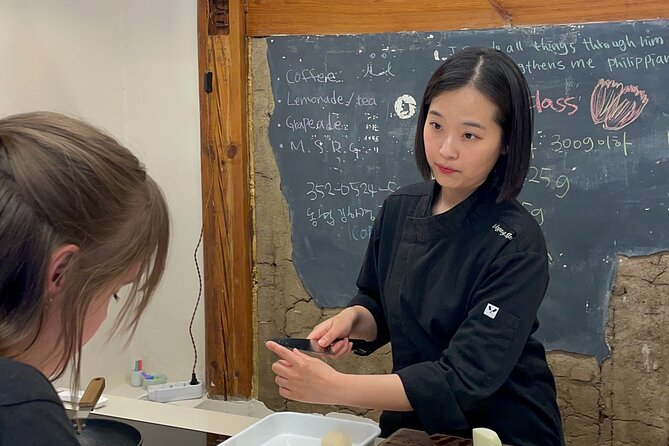 Kimchi class with Chef Hakyung near Gyeongbokgung place - What You’ll Learn: Kimchi From Scratch You Can Repeat