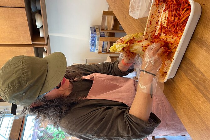 Kimchi class with Chef Hakyung near Gyeongbokgung place - Value for Money: How $80 Gets You Real Attention