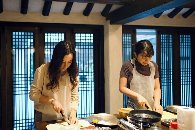 Korea Cooking Class with 3 stars Michelin Chef & Content creators - Price and value: what $70.44 includes (and what doesn’t)