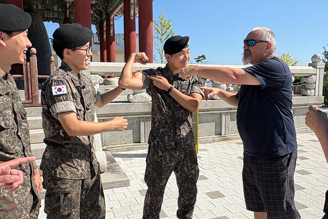 Korea DMZ Private Tour with War Memorial Tour as Service - What to bring (so the day feels easy)
