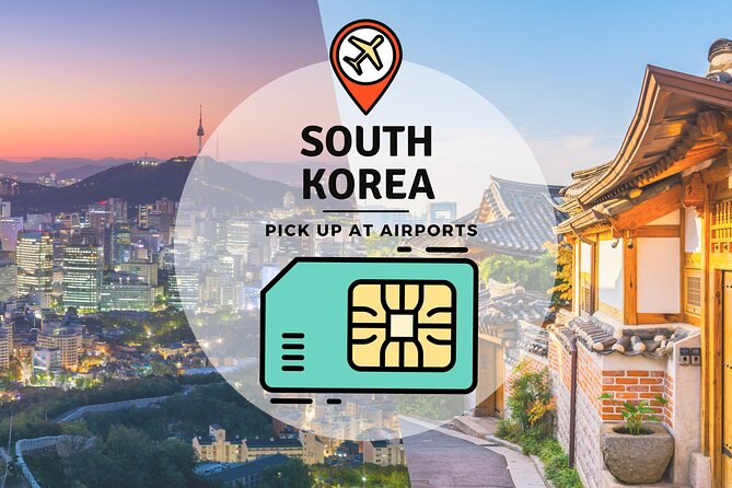 Korea SIM Card with SKT Unlimited Local Data & Voice Calls - Should you book this Korea SIM?