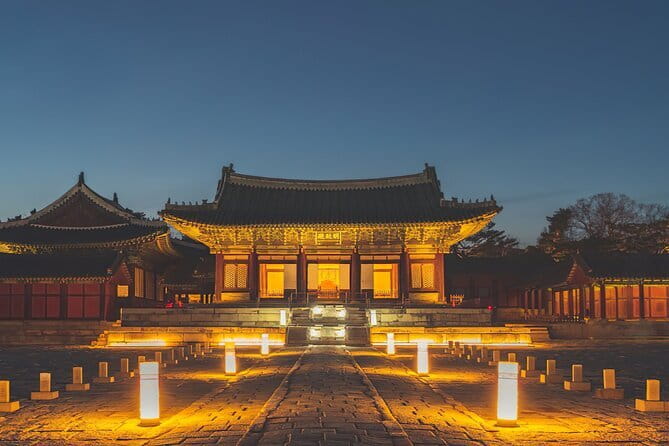 Korea Temple & Starfield Library Gangnam K-BBQ - Guides Like Min Soo, Choi/Choy, and Mio Make the Difference