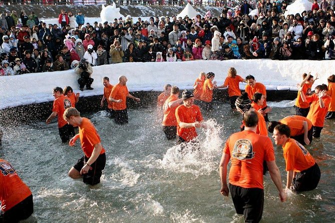 Korea Winter Ice Fishing Festival (Pyeongchang Trout Festival) - Pyeongchang Trout Festival: why this ice fishing trip works