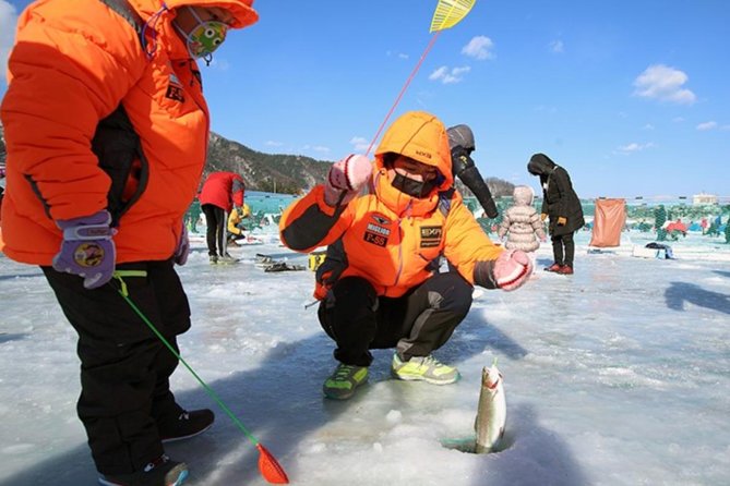 Korea Winter Ice Fishing Festival (Pyeongchang Trout Festival) - Leaving Seoul early: timing that protects your ice fishing time