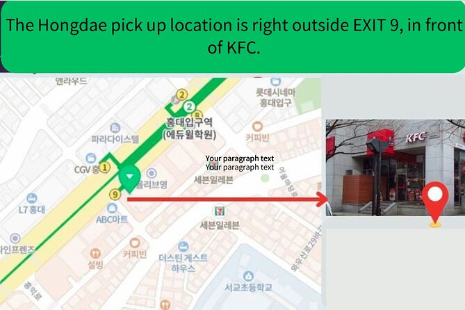 Korea Winter Ice Fishing Festival (Pyeongchang Trout Festival) - Arrival at the ceremony venue: what happens at 11:00 to 12:30