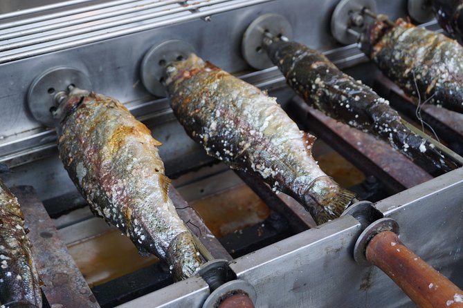 Korea Winter Ice Fishing Festival (Pyeongchang Trout Festival) - Price and logistics: what $38.14 really buys