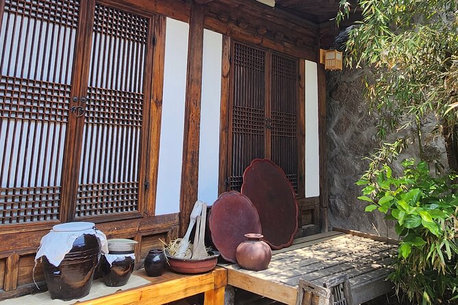 Korean Brewery - Bukchon Hanok Village: Why This Start Point Isn’t Just Scenic