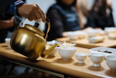 Korean Brewery - The Makgeolli, Yakju, and Soju Tasting You Actually Learn From