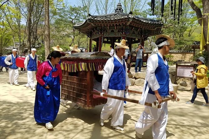Korean Folk Village Afternoon Half day Tour - Price and What You Actually Get for $80