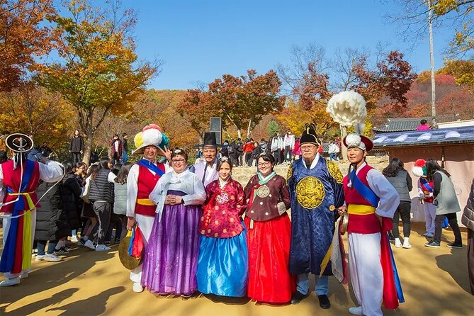 Korean Folk Village Afternoon Half day Tour - What the Half-Day Feels Like in Real Life